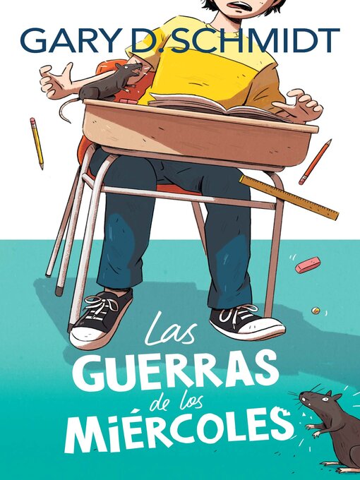 Title details for Las guerras de los miércoles / the Wednesday Wars by Joanna Weaver - Available